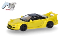 Herpa 87MC000114 - H0 - Honda NSX - gelb